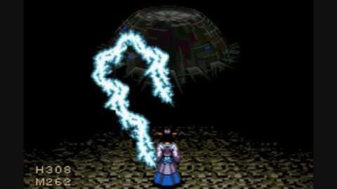 7th Saga Solo Esuna Challenge Part 16 - Foma