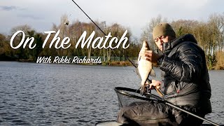 LIVE MATCH FISHING // Match Fishing // Winter League //Bonehill Mill Fishery