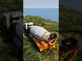 Cement Truck Crash Simulation. #beamngdrive #gaming