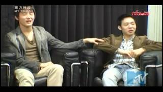 [Vietsub] 20070312 Tohoshinki MTV Msize Monthly