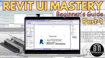Mastering Revit User Interface in Minutes - Part 1