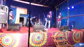 Video thumbnail of "oodi oodi cover jhanu"