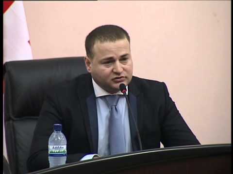 ირაკლი ჭეიშვილის გამოსვლა