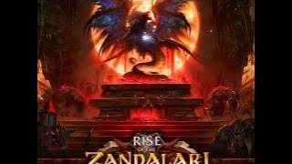 Rise of the Zandalari - Trailer Soundtrack