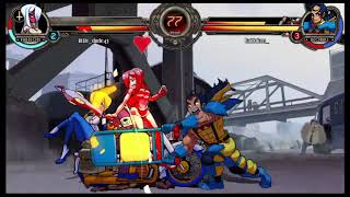 Damn GG (skullgirls)