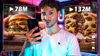 J’ai testé les recettes TikTok les plus vues au monde