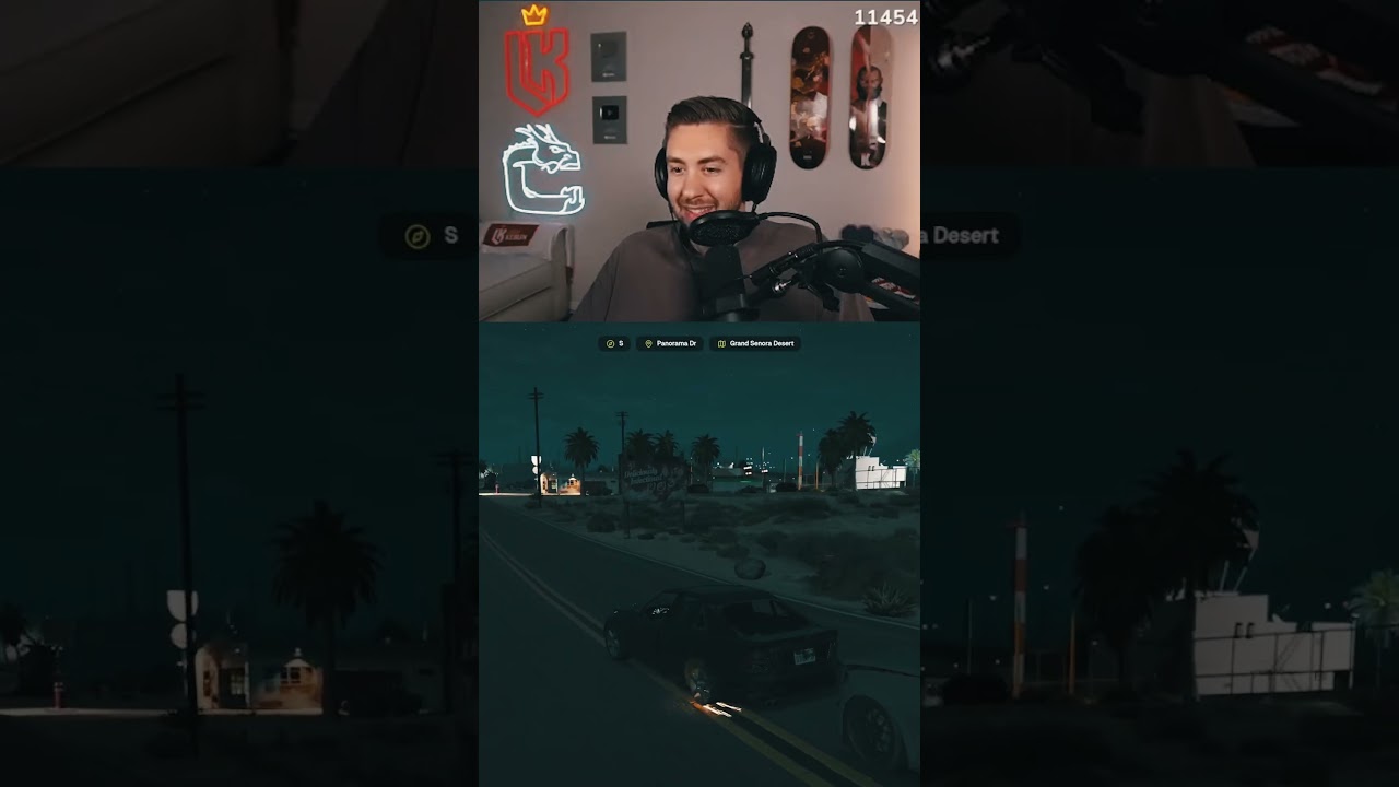 Street Chaos in Los Santos – Lord Kebun GTA RP