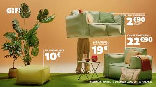 Découvrez Notre Mobilier Gonflable