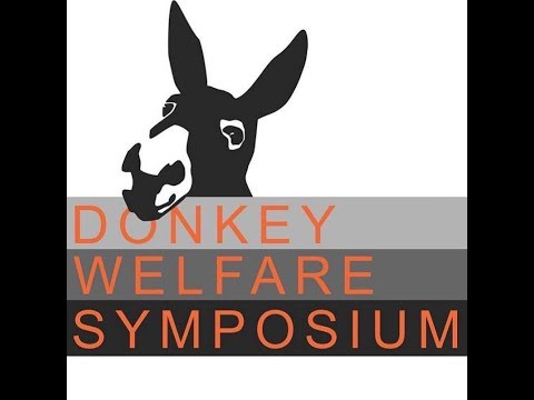 Donkey Welfare Symposium UC Davis 2019