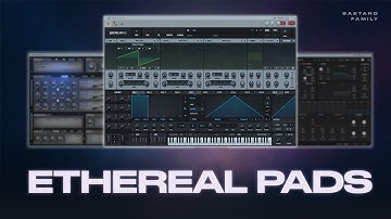 How To Make ETHEREAL PADS