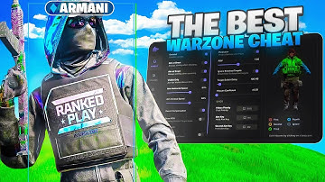 Showcasing The BEST Affordable Warzone Cheat... (Armani Review)