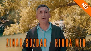 Zinar Sozdar - Rinda min 2021 Resimi