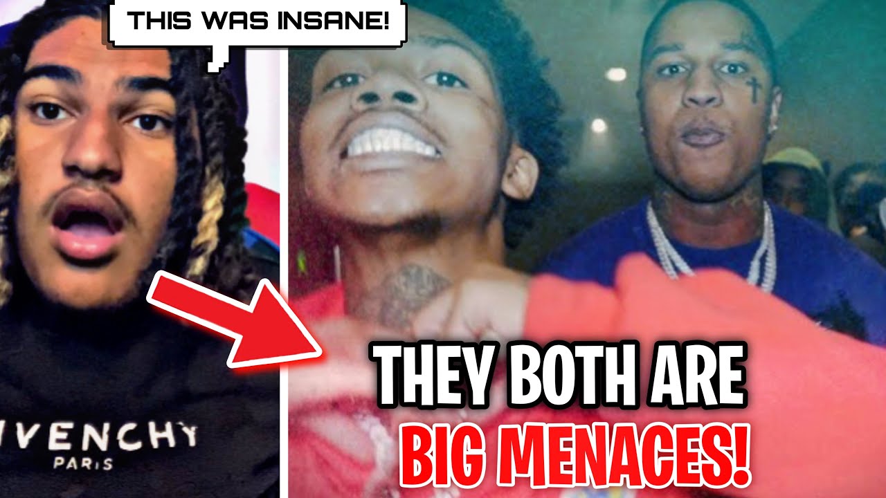 I NEED MY BIBLE!! Li Rye - Casualty (feat. EBK Jaaybo) [Official Music ...