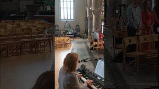 Have Mercy on Us and The Whole World - Episcopalian Hymn - Jenny O&#39;Brien Wedding Music