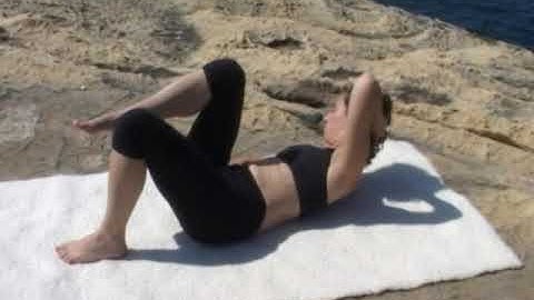 Somatic and Yoga Video  (part 1 Somatics)