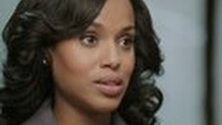 Kerry Washington Interview! - Scandal