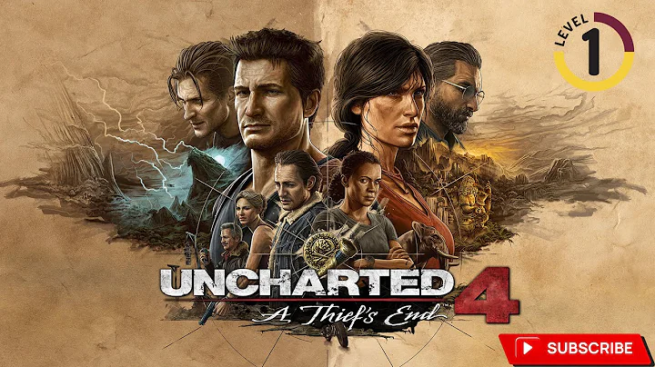 Uncharted 4: A Thief’s End – Chapter 1: The Lure of Adventure | Gameplay Walkthrough