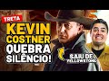 Yellowstone kevin costner quebra o silncio sobre briga nos bastidores