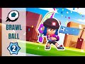 Brawl ball avec billie 2  brawl stars brawlball  viwan gaming