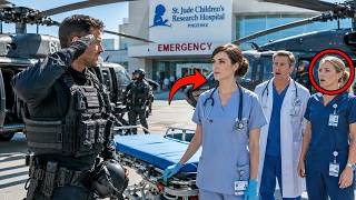 They Mocked the “Supply Nurse” as Useless—Until 3 Black Hawks Landed Asking for Nurse Viper!
