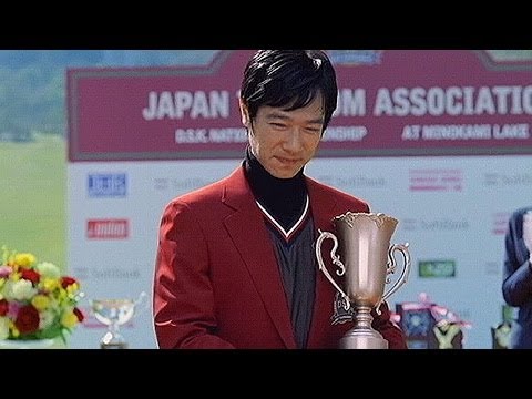いいなCM　ソフトバンク　白戸家　堺雅人 市村正親　斉藤工　「ゴルフ場 表彰式」篇