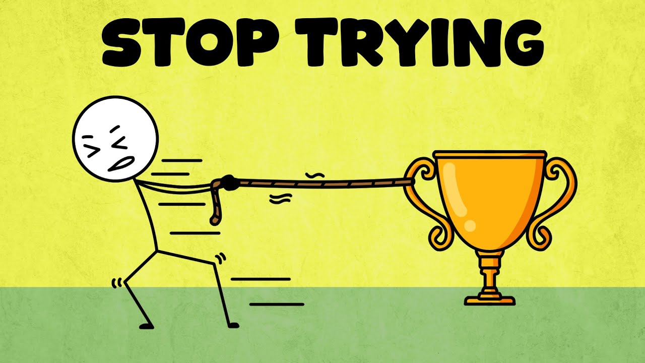 Your Goals Aren’t the Problem... THIS Is!