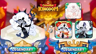 Can Black Pearl Cookie beat her Other Forms? 💀
Can Black Pearl Cookie beat her Other Forms? 💀
#cookierunkingdom
#cookierun
#crk Can Black Pearl Cookie beat her Other Forms? 💀