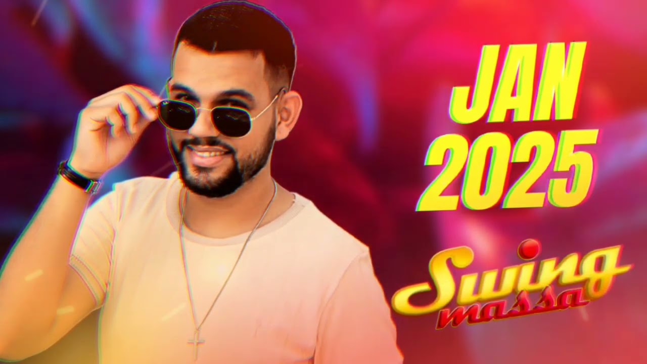 Forró Swing Massa - Promocional janeiro 2025