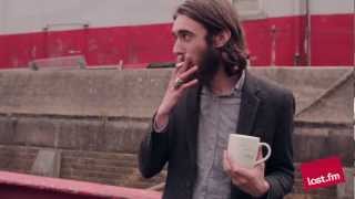 Video thumbnail of "Keaton Henson - Grow Up With Me (Poem - Last.fm Session)"