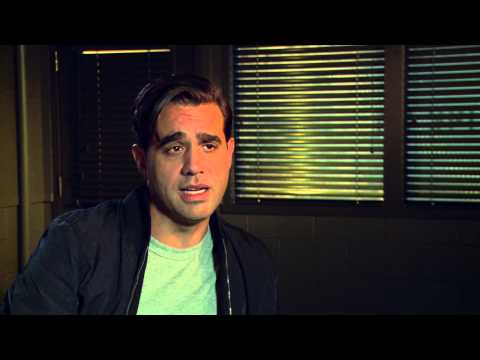 Ant-Man &quot;Paxton&quot; Official Movie Interview - Bobby Cannavale