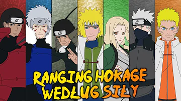 Wer ist der schwächste Hokage?