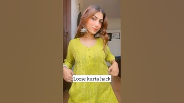 #youtubeshorts#ashortaday#shorts#clothinghacks#kurtis#fashionhacks#hacks#shortvideo#stylehacks