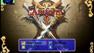 Aniform {Introduction/Test}