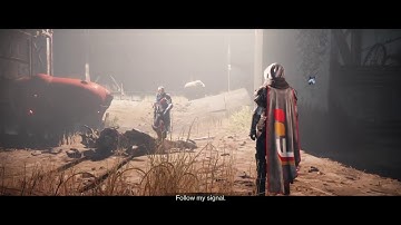 Destiny 2: Beyond Light | New Light Campaign — "A Guardian Rises" + "Schism" (Story Introduction)