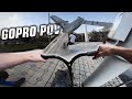 ЧИЛЛ СТРИТ ПО СТАРЫМ СПОТАМ | НЕ СОЛО СТРИТ (GoPro POV)