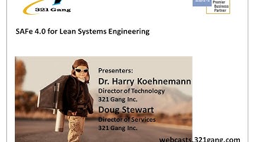 Applying the New Scaled Agile Framework (SAFe) 4.0 to Large, Engineered Systems