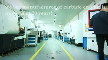 Up&Down End Mills With DLC Coating