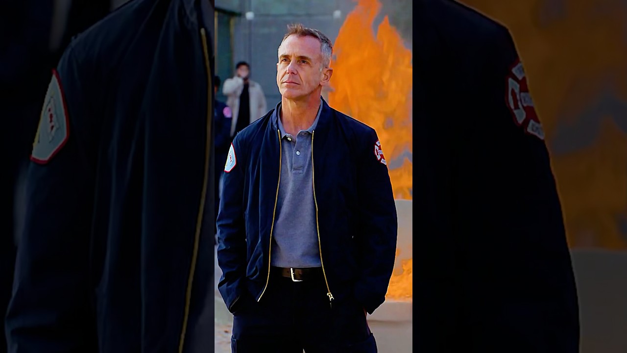 Firefighters destroy poor-quality flammable sofas in front of the office building!