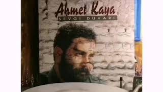 Bu Hasretlik Kalır Gitmez Tenimde Ahmet Kaya