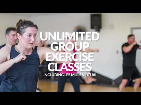 Corby Leisure Membership Video