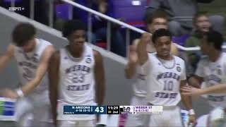 Isaiah Thomas - Men's Basketball - Northern Arizona University