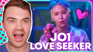 JO1｜'Love seeker' Official MV REACTION【JP SUB】