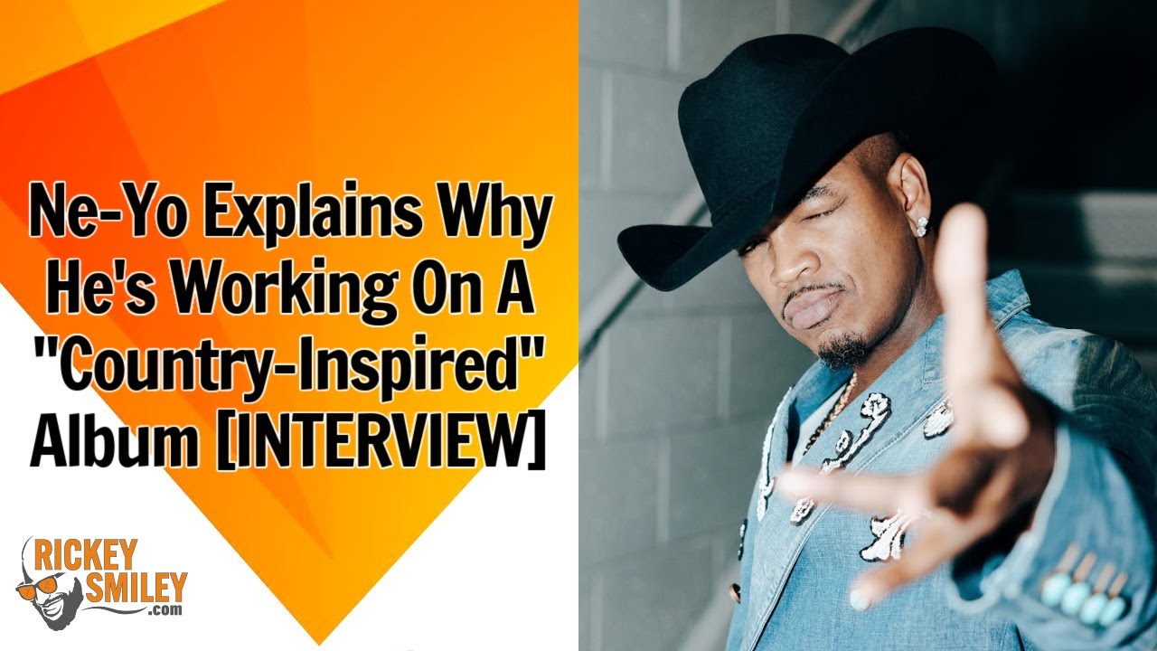 Ne-Yo Explains Why He’s Working On A “Country-Inspired” Album