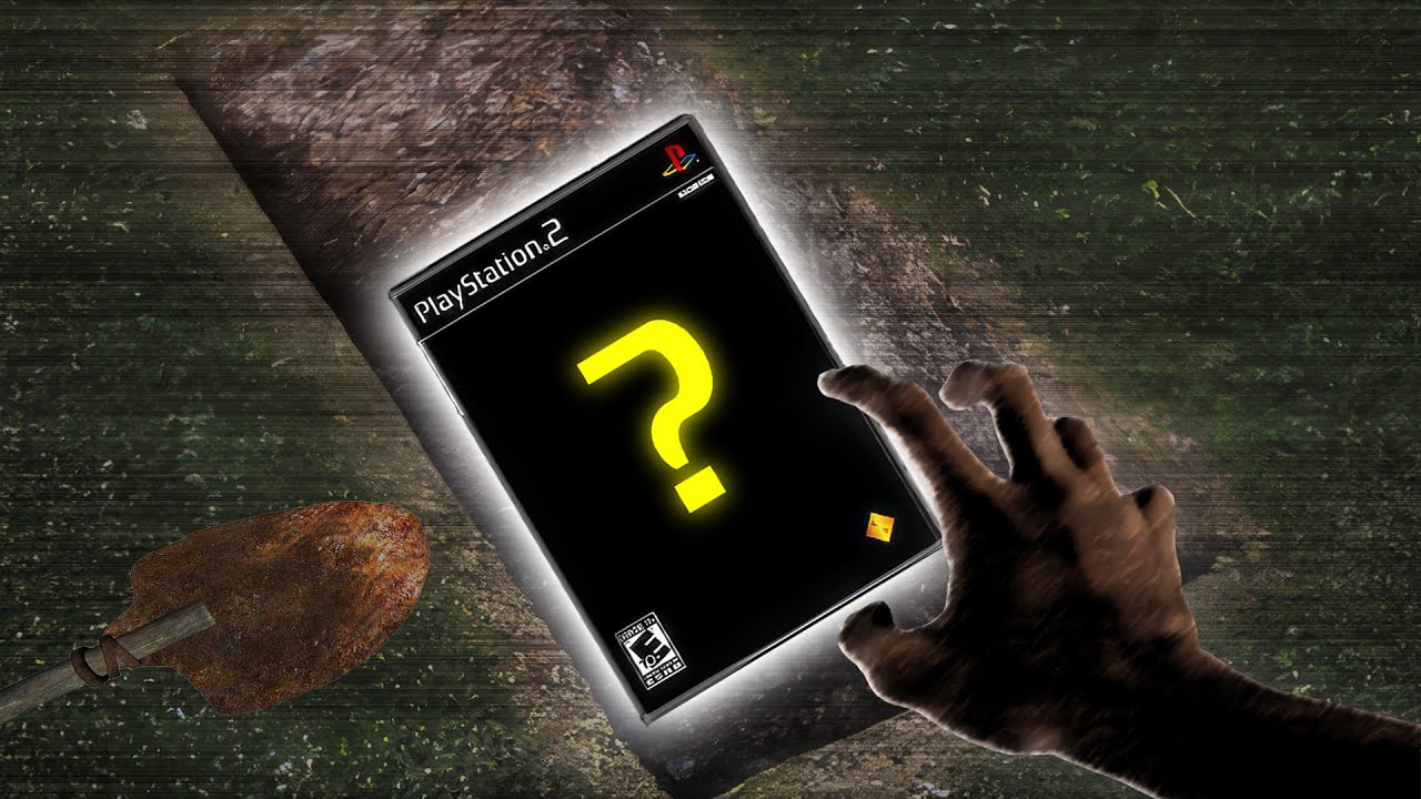 اللعبة اللي مالها وجود لكني لقيتها