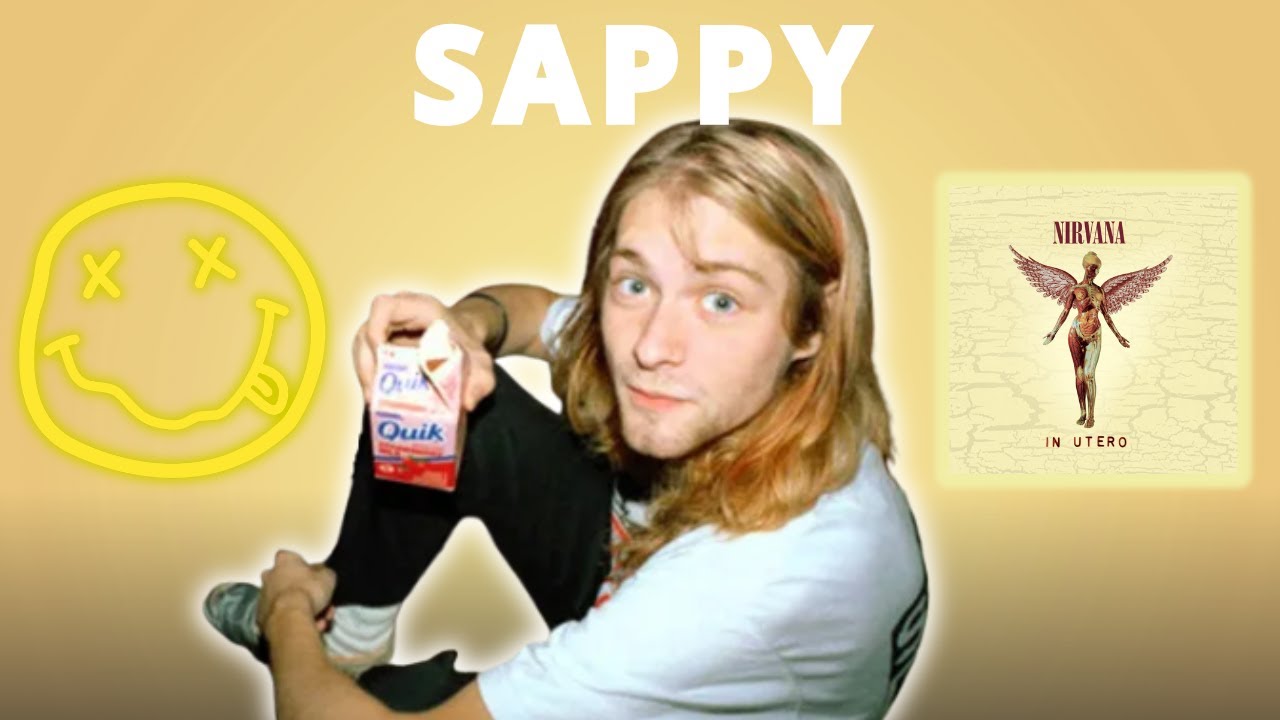 Sappy: A Música Que Kurt Nunca Terminou
