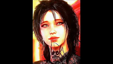 Evelyn - Baldur's Gate 3 🩸 [4K Edit] 🔥 || New Jeans - Jersey Remix #evelyn​ #bg3​ #evelynedit​ #edit