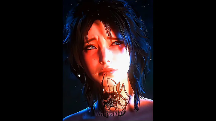 Evelyn - Baldur's Gate 3 🩸 [4K Edit] 🔥 || New Jeans - Jersey Remix #evelyn​ #bg3​ #evelynedit​ #edit