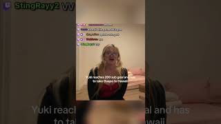 Yuki and Guapo Hawaii trip loading #yukisgarden #a2guapo #a2yuki