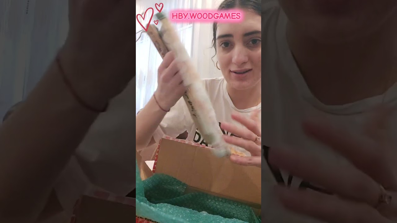 Haul ✨Recomand cu toată încrederea,o găsiți pe IG: HBY.WOODGAMES💝#handmade #pasiune #creatie #fyp 