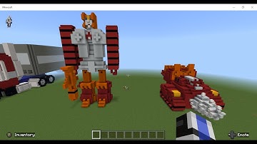 G1 Nosecone Technobot